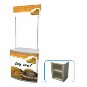 Standdisplay Counta