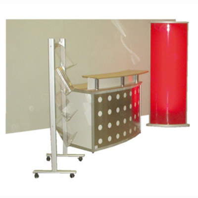 Leuchtdisplay Lahn