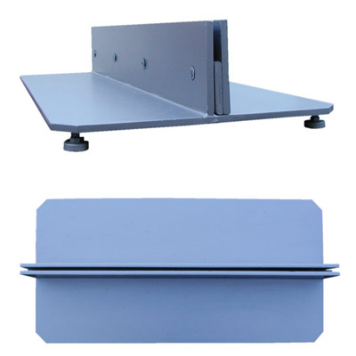 Standdisplay Saar