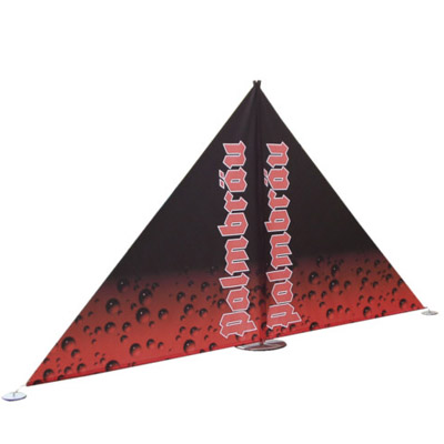 Standdisplay Serano