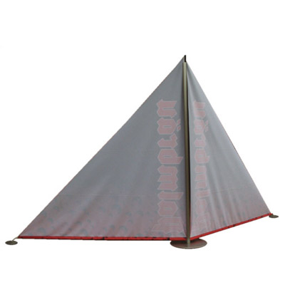 Standdisplay Serano