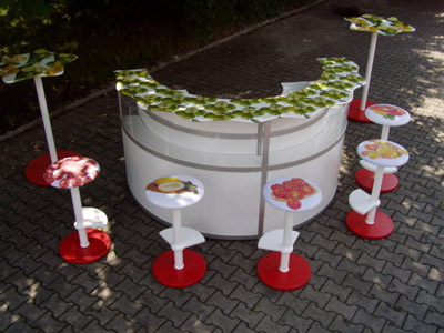 M�belserie Veggie