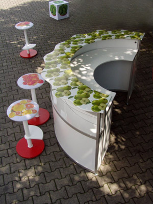 M�belserie Veggie