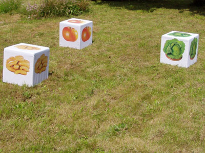 M�belserie Veggie