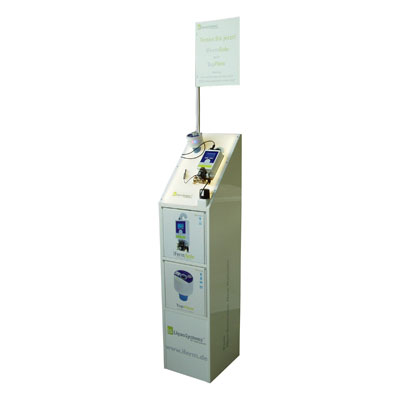 Leuchtdisplay Witten