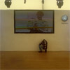 Display LCD TV Detmold