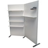 Standdisplay Systemregal