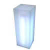 Leuchts�ule Cube