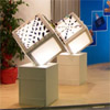 Leuchtdisplayw�rfel Neckar