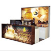 Kaffeebar New York Drucke
